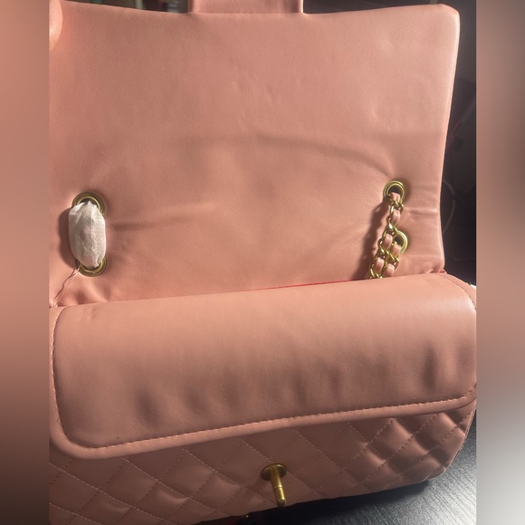 Pink C Quilted Bag ๐ - Picture 5 of 11